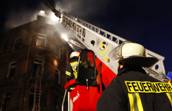 firefighters Germany