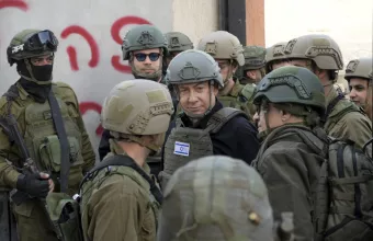 Νετανιάχου: Το Ισραήλ «δεν θα προσαρτήσει τη Γάζα»