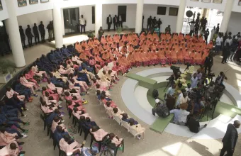 Nigeria School Kidnapping