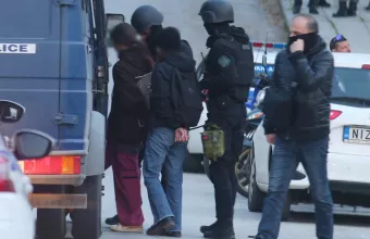 Στην Αστυνομία οπαδοί που ενεπλάκησαν σε επεισόδια