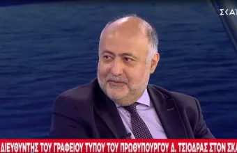 Τσιόδρας στον ΣΚΑΪ: Πρέπει η Ευρώπη να αποκτήσει την στρατηγική της αυτονομία - Η ΚΑΠ χρειάζεται αναθεώρηση