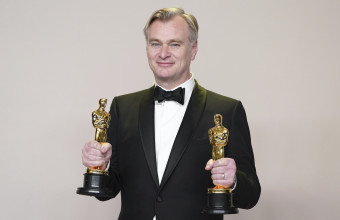 Ο Christopher Nolan