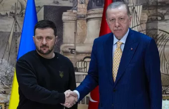 Ζελένσκι_Ερντογάν