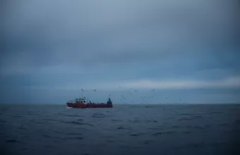 Barents sea