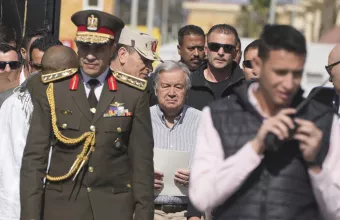 Αντόνιο Γκουτέρες