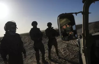 Ισραηλινοί στρατιώτες