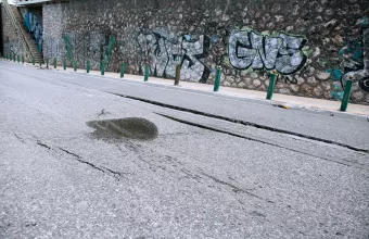 καθίζηση