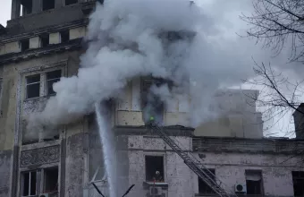 Κίεβο: Μεγάλης κλίμακας επίθεση στις ενεργειακές εγκαταστάσεις της Ουκρανίας
