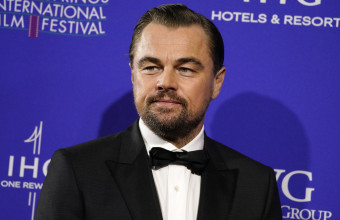 Ο Leonardo DiCaprio