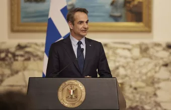 μητσοτάκης