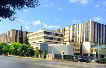 Θεσσαλονίκη: Εισαγγελική έρευνα έπειτα από καταγγελία για πτώση μεταλλικής βέργας στο ΠΑΜΑΚ