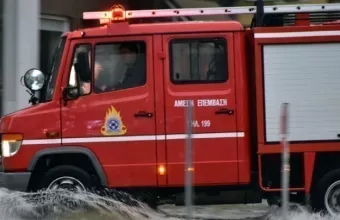 Ισχυρή έκρηξη τα ξημερώματα σε βενζινάδικο στον Πειραιά 