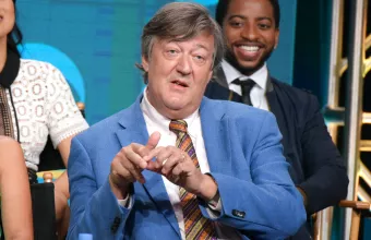 Stephen Fry
