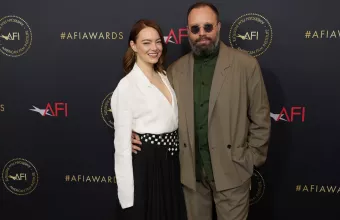 Emma Stone και Λάνθιμος