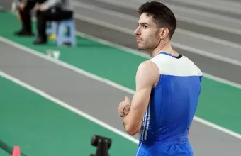 Πρωτιά για τον Μίλτο Τεντόγλου στην Ουγγαρία