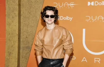 Timothée Chalamet