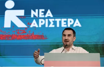 Αλέξης Χαρίτσης