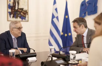 Μητσοτάκης, ΥΠΕΞ, Λίβανος