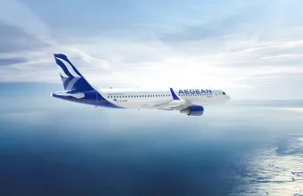 AEGEAN: Τα τεχνικά προβλήματα δεν έχουν επηρεάσει σημαντικά την επιχειρησιακή λειτουργία