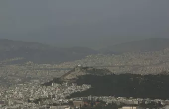 Αφρικανική σκόνη