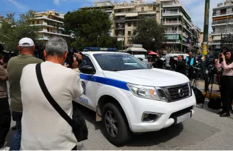 39χρονος δράστης στους Αγίους Αναργύρους