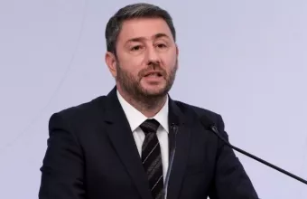 Συνέντευξη του Νίκου Ανδρουλάκη προέδρου του ΠΑΣΟΚ