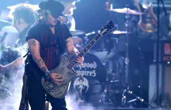 Τζόνι Ντεπ (Johnny Depp) 