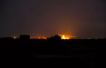 Συρία: Ιρανική επίθεση σε αμερικανική βάση στο κοίτασμα αερίου Conoco