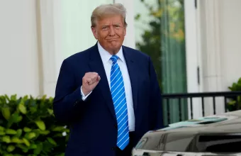 Ο Ντόναλντ Τραμπ μπέρδεψε τον Τζίμι Κίμελ με τον Αλ Πατσίνο