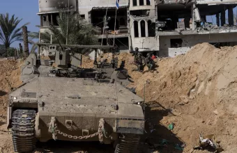 Ισραήλ Χαμάς κατάπαυση πυρός