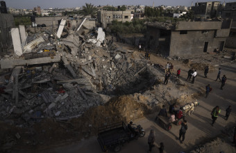 Γάζα: Ο ΟΙΣ καταγγέλλει «γενοκτονία» στη Γάζα - Καλεί να επιβληθούν κυρώσεις στο Ισραήλ	