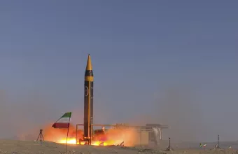 Iran missile