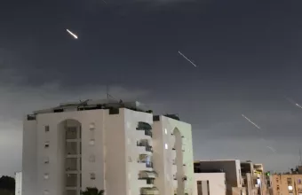 Israeli Iron Dome air 