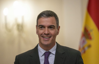 Spanish Prime Minister Pedro Sanchez