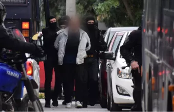 Συλλήψεις