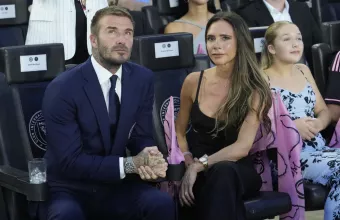 Η Victoria Beckham
