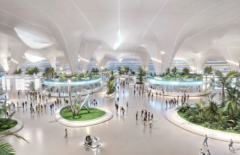 To Ντουμπάι κατασκεύαζει το πιο πολυσύχναστο αεροδρόμιο στον κόσμο