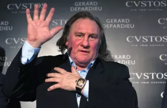 Gerard Depardieu