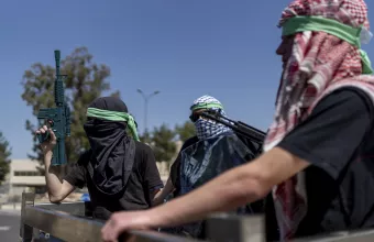 Μαχητές της Χαμάς