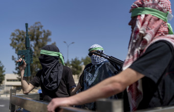 Η Χαμάς ανέλαβε την ευθύνη για την επίθεση στο Κερέμ Σαλόμ