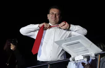 Εκρέμ Ιμάμογλου