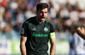 «Φαινόμενο» Ιωαννίδης, μαγικός Παναθηναϊκός σε χορτάρι και κερκίδα!