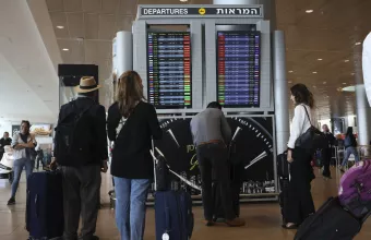 Άνοιξε ξανά ο εναέριος χώρος του Ισραήλ μετά την ιρανική επίθεση με drones 