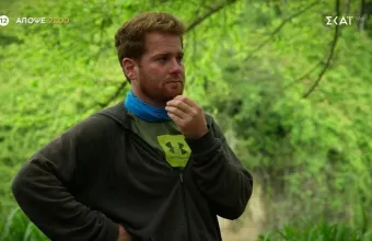 Survivor 2024: Οι παίκτες στηρίζουν τον Τζέιμς μετά το ναυάγιο του πατέρα του