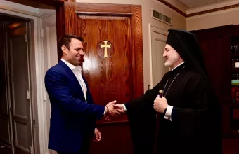 κασσελακης ελπιδοφορος