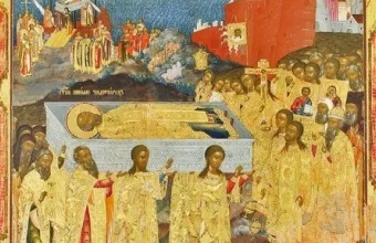 Λείψανα Αγίου Νικολάου 
