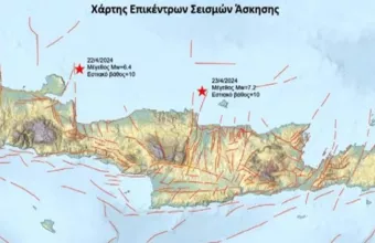 άσκηση Μίνωας 