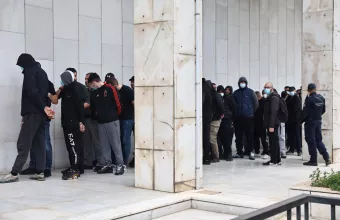 Ο ρόλος των συλληφθέντων