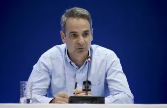 Μητσοτάκης, ζημιές, Θεσσαλία 