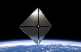 NASA, solar sail